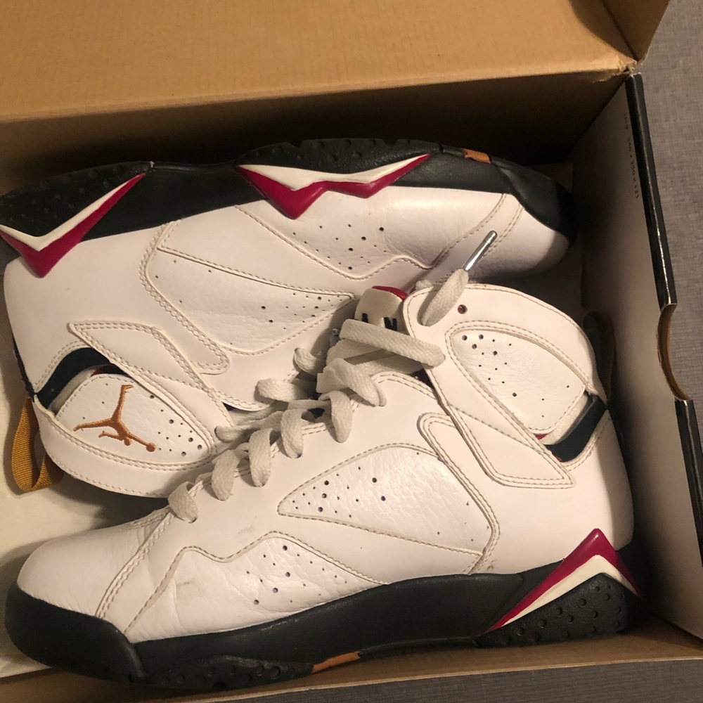 Jordan 7s